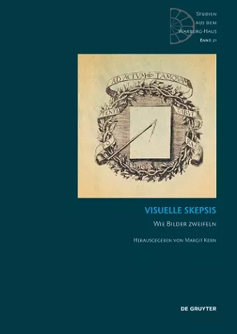 Visuelle Skepsis cover