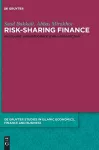 Risk-Sharing Finance cover