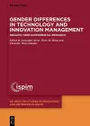 Gender Differences in Technology and Innovation Management cover