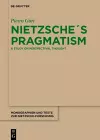 Nietzsche´s Pragmatism cover