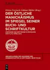 Der östliche Manichäismus im Spiegel seiner Buch- und Schriftkultur cover