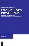 Logiken Des Erzählens cover