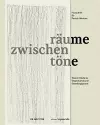 zwischenräume zwischentöne cover