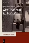 Archive für Literatur cover