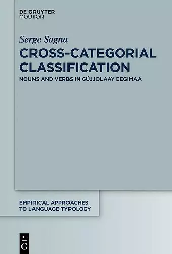 Cross-Categorial Classification cover