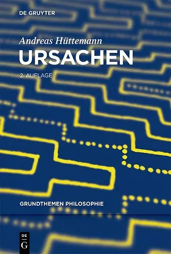 Ursachen cover