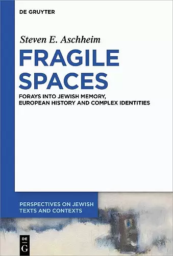 Fragile Spaces cover