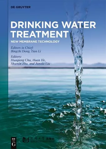 Drinking Water Treatment cover