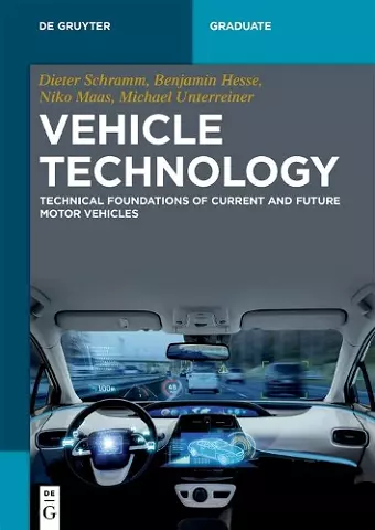 Vehicle Technology cover