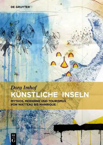 Künstliche Inseln cover