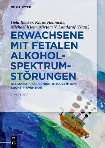 Erwachsene mit Fetalen Alkoholspektrumstörungen cover