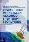 Erwachsene mit Fetalen Alkoholspektrumstörungen cover
