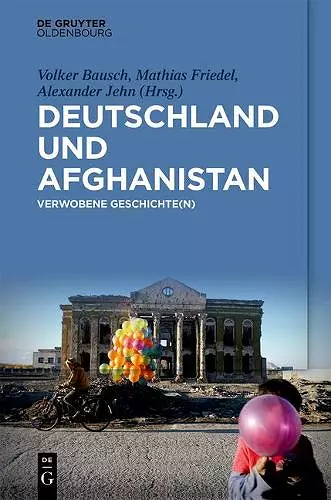 Deutschland und Afghanistan cover