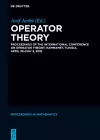 Operator Theory cover
