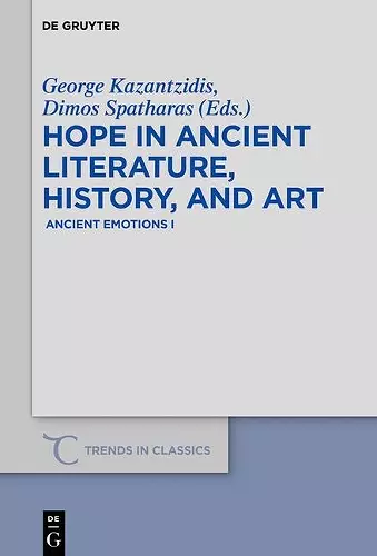 Hope in Ancient Literature, History, and Art cover