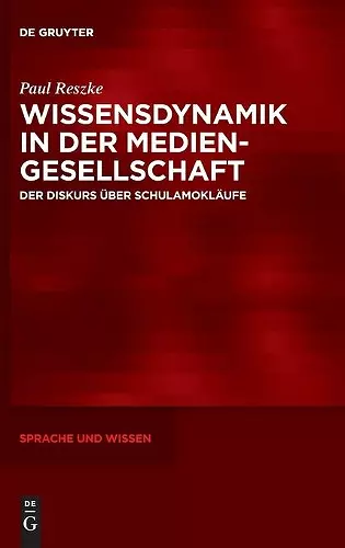 Wissensdynamik in Der Mediengesellschaft cover