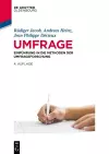 Umfrage cover