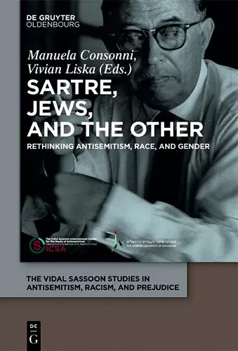 Sartre, Jews, and the Other cover