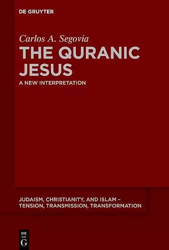 The Quranic Jesus cover