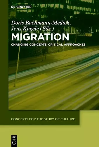 Migration cover