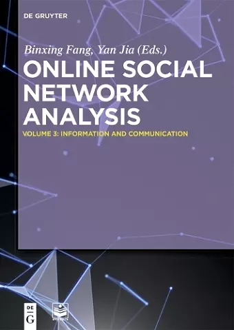 Information and Communication cover