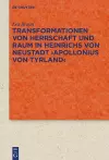 Transformationen Von Herrschaft Und Raum in Heinrichs Von Neustadt >Apollonius Von Tyrland cover