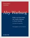 Aby Warburg – Bilder aus dem Gebiet der Pueblo-Indianer in Nord-Amerika cover