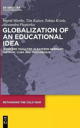 Globalization of an Educational Idea cover
