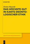 Das höchste Gut in Kants deontologischer Ethik cover