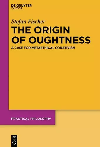 The Origin of Oughtness cover