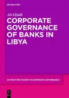 Corporate Governance of Banks in Libya cover