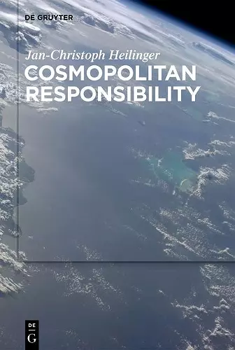 Cosmopolitan Responsibility cover