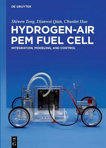 Hydrogen-Air PEM Fuel Cell cover