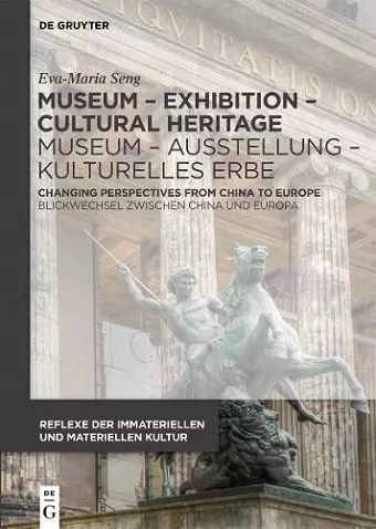 Museum – Exhibition – Cultural Heritage / Museum – Ausstellung – Kulturelles Erbe cover