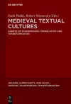 Medieval Textual Cultures cover