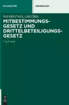 Mitbestimmungsgesetz Und Drittelbeteiligungsgesetz cover