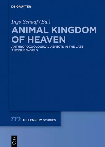 Animal Kingdom of Heaven cover