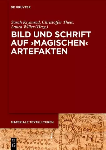 Bild Und Schrift Auf 'Magischen' Artefakten cover