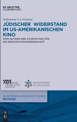 Jüdischer Widerstand Im Us-Amerikanischen Kino cover