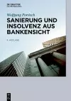 Sanierung und Insolvenz aus Bankensicht cover