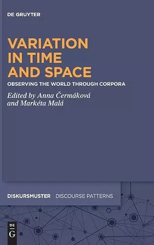 Variation in Time and Space cover