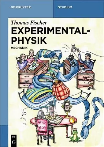 Experimentalphysik cover