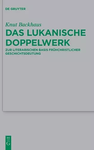 Das lukanische Doppelwerk cover