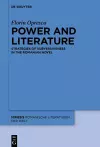 Power and Literature cover