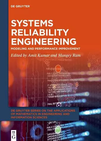 Systems Reliability Engineering cover