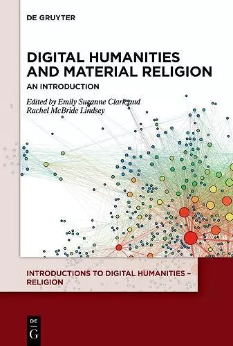 Digital Humanities and Material Religion cover