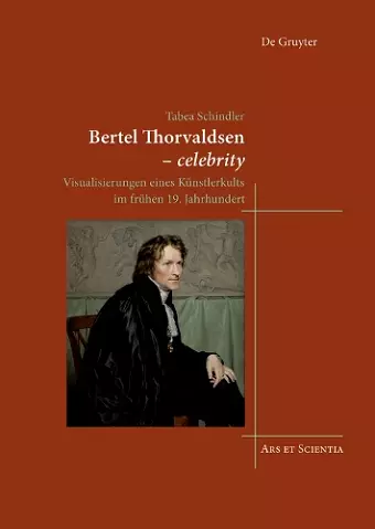 Bertel Thorvaldsen - celebrity cover