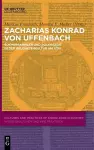 Zacharias Konrad von Uffenbach cover