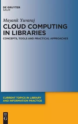 Cloud Computing in Libraries cover