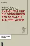 Ambiguität und die Ordnungen des Sozialen im Mittelalter cover